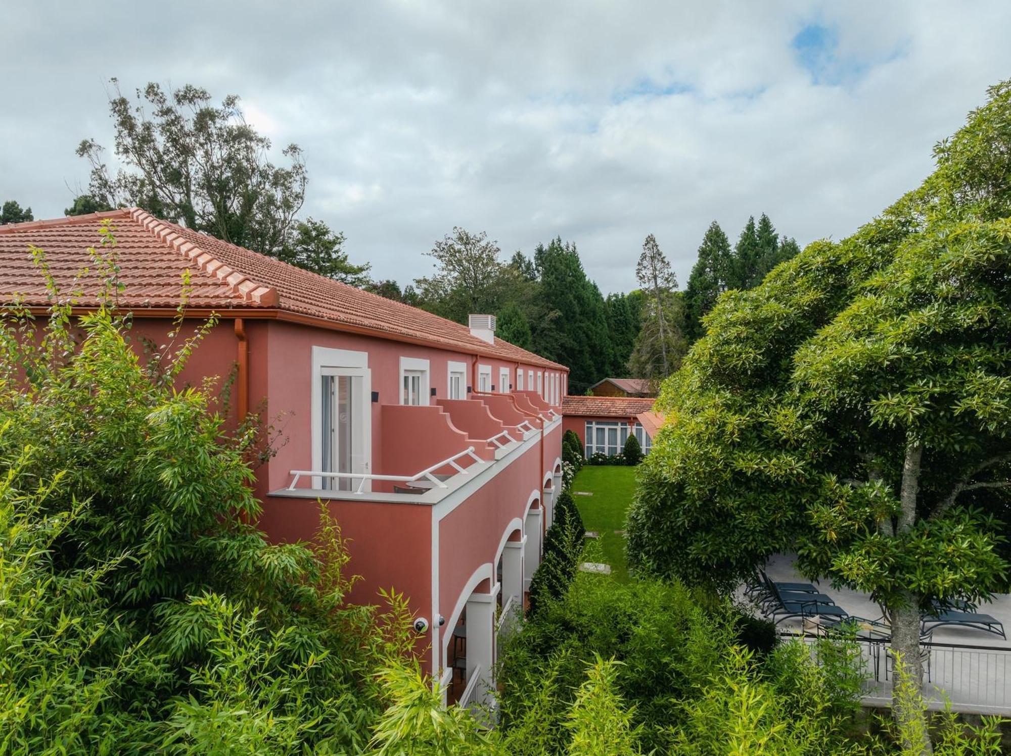 Enotel Santo Da Serra Santo Antonio da Serra Exterior foto