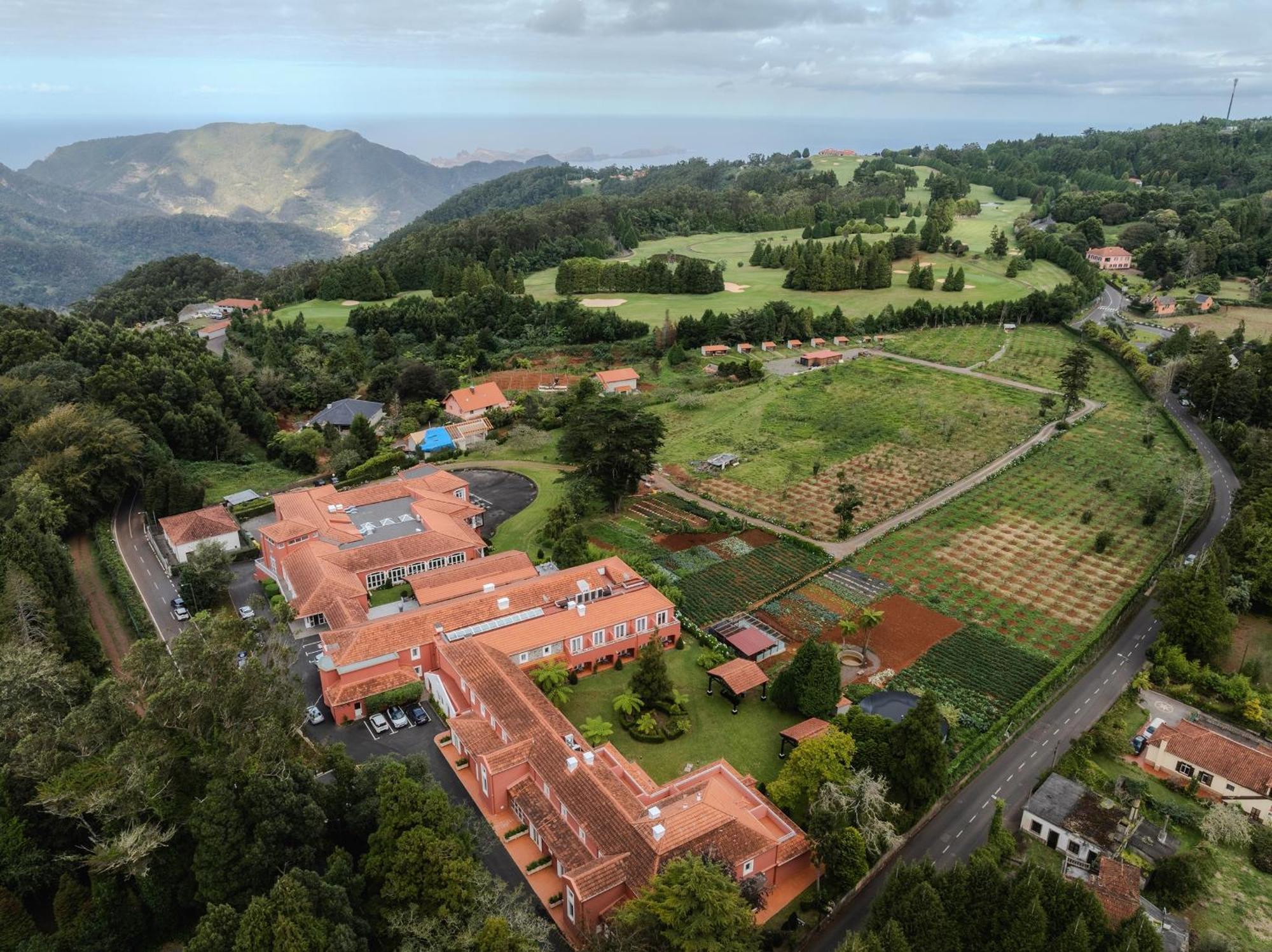 Enotel Santo Da Serra Santo Antonio da Serra Exterior foto